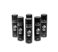 AG Automotive Nettoyant pour Freins - Nettoyant intensif - sans acétone - 6 x 500 ML