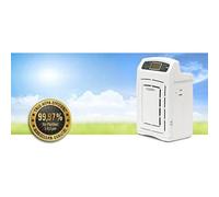 AG-C Filtre HEPA pour AirgoClean 105 S