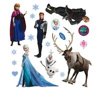 AG Design 1 Autocollant Mural, Multicolore, 30 x 30 cm