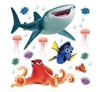 AG Design 1 Autocollant Mural, Multicolore, 30 x 30 cm