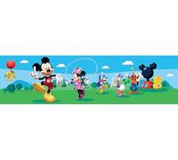 AG Design 1 Autocollant Mural, Multicolore, 5 x 0,1 m
