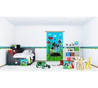 AG Design 1 Autocollant Mural, Multicolore, 5 x 0,1 m