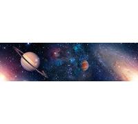 AG Design 1 Autocollant Mural, Multicolore, 5 x 0,14 m