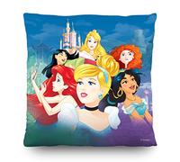 AG Design 1 Coussin avec Housse Décorative, Multicolore, 40 x 40 cm