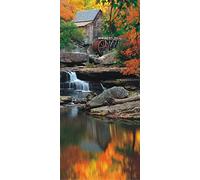 AG Design 1 Papier Peint Intissé, Multicolore, 90 x 200 cm