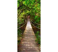 AG Design 1 Papier Peint Intissé, Multicolore, 90 x 200 cm