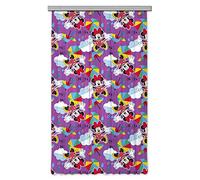 AG Design 1 Rideau, Multicolore, 140 x 245 cm