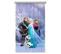 AG Design 1 Rideau, Multicolore, 140 x 245 cm