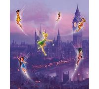 AG Design 2 Papier Peint Intissé, Multicolore, 180 x 202 cm