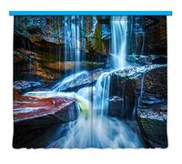 AG Design 2 Rideau, Multicolore, 280 x 245 cm