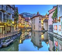 AG Design 4 Papier Peint Intissé, Décoration Murale Tapisserie, Multicolore, 360 x 270 cm