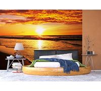 AG Design 4 Papier Peint Intissé, Multicolore, 360 x 270 cm