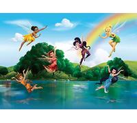 AG Design 4 Papier Peint Intissé, Multicolore, 360 x 270 cm