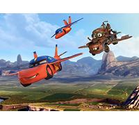 AG Design 4 Papier Peint Intissé, Multicolore, 360 x 270 cm