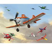 AG Design 4 Papier Peint Intissé, Multicolore, 360 x 270 cm