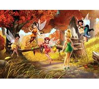 AG Design 4 Papier Peint Intissé, Multicolore, 360 x 270 cm