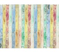 AG Design 4 Papier Peint Intissé, Multicolore, 360 x 270 cm