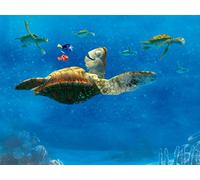 AG Design 4 Papier Peint Intissé, Multicolore, 360 x 270 cm