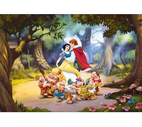 AG Design 4 Papier Peint Intissé, Multicolore, 360 x 270 cm