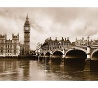 AG Design 4 Papier Peint Intissé, Multicolore, 360 x 270 cm