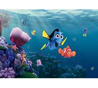 AG Design 4 Papier Peint Intissé, Multicolore, 360 x 270 cm