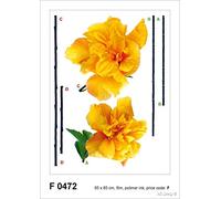 AG Design Autocollant Mural f 0472 autkleber Girofle