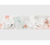 AG Design AWB 8440 Frise autocollante pour murs, meubles, papiers peints, revêtements muraux et portes - Film multicolore - Largeur 500 cm x hauteur 14 cm