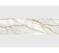 AG Design Bordure Autocollante Marbre Riche, AWB 8454 | Décoration Étanche pour Murs, Meubles, Papiers Peints, Revêtements Muraux et Portes, Film, Étanche | Largeur 500 cm x Hauteur 13.8 cm