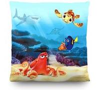 AG Design CND 3113 Coussin avec Housse décorative, Microfibre, Multicolore, 40 x 40 cm Multicolore G