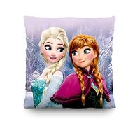 AG Design CND 3115 Coussin avec Housse Décorative, Microfibre, Multicolore, 40 x 40 cm