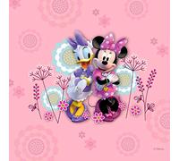 AG DESIGN Coussin décoratif Multicolore 40 x 40 cm