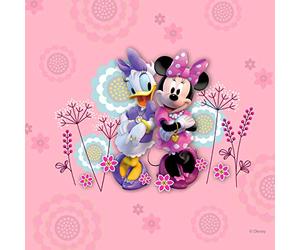 AG DESIGN Coussin décoratif Multicolore 40 x 40 cm