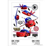 AG Design DK 1702 Mur autkleber Stickers Disney Cars G