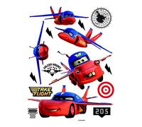 AG Design DK 1761 Mural autkleber Stickers Disney Cars