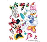 AG Design DK 1767 autkleber Autocollant Mural Disney Minnie Mouse G