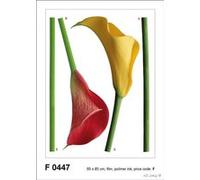 AG Design f 0447 autkleber Les Calla Stickers Mur G