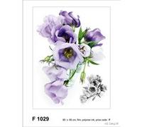 AG Design f 1029 Mural Stickers autkleber Roses G
