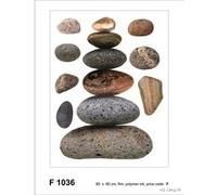 AG Design f 1036 autkleber Stickers Mur de Pierres G