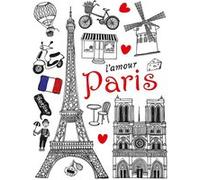 AG Design F 1039 Sticker Mural Paris G