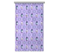 AG Design FCSL 7149 Rideau, Light, 100% PES, Multicolore, 140 x 245 cm