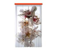 AG Design FCSL 7506 Rideau, Light, 100% PES, Multicolore, 140 x 245 cm