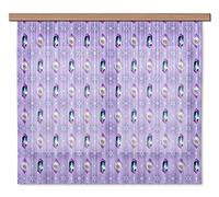 AG Design FCSXL 4356 Rideau, Light, 100% PES, Multicolore, 180 x 160 cm