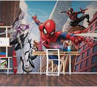 AG Design FTDN 5068 Papier Peint Intissé, Multicolore, 360 x 270 cm