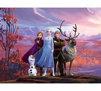 AG Design FTDNXXL 5073, Multicolore, 360 x 270 cm