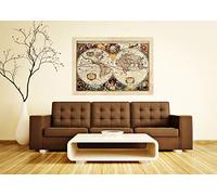 AG Design FTM 0486 Odeur-Papier Peint Mural Motif Murale