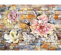 AG Design FTNXXL 1227 Papiers Peints intissé - Tapisserie Poster Photo géant, 360 x 270 cm