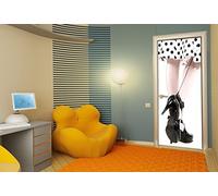 AG Design Odeur fTNv2886 Papier Peint Photo Murale Jambes pour Fille