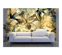 AG Design - Papiers Peint Photo - Lilly - Tapisserie Photo - Poster Photo géant - 360x254 cm - 4 lés - FTS 0132 G