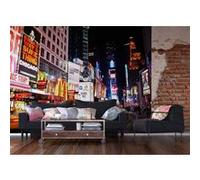AG Design - Papiers Peint Photo - Manchatan - Tapisserie Photo - Poster Photo géant - 360x254 cm - 4 lés - FTS 1308 G