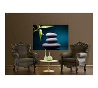 AG Design - Papiers Peints intissé - des Pierres - Tapisserie Photo - Poster Photo géant - 160x110 cm - 1 lés - FTNM 2623 G